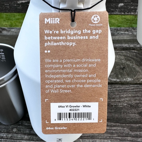 MiiR drink set - Picture 5 of 8